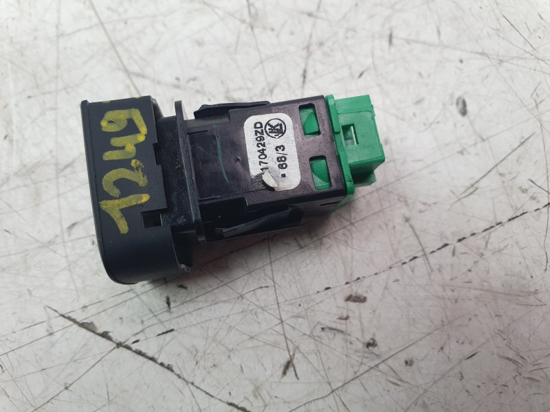 Recambio de interruptor para fiat doblo furgoneta/monovolumen (510_, 511_) bluehdi 100 referencia OEM IAM 98170429ZD  