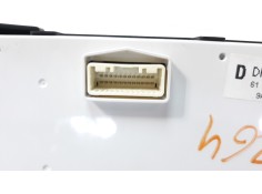 Recambio de mando climatizador para mazda cx-3 2.0 cat referencia OEM IAM DH0M61190D   2