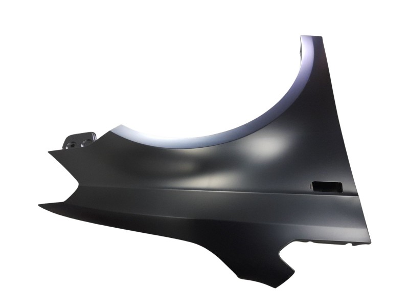 Recambio de aleta delantera derecha para volkswagen caddy furgón/kombi referencia OEM IAM 2K5821022B  109237111/2552532/VG907300