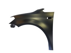 Recambio de aleta delantera izquierda para volkswagen caddy furgón/kombi referencia OEM IAM 2K5821021B  109237112/2552531/VG9073