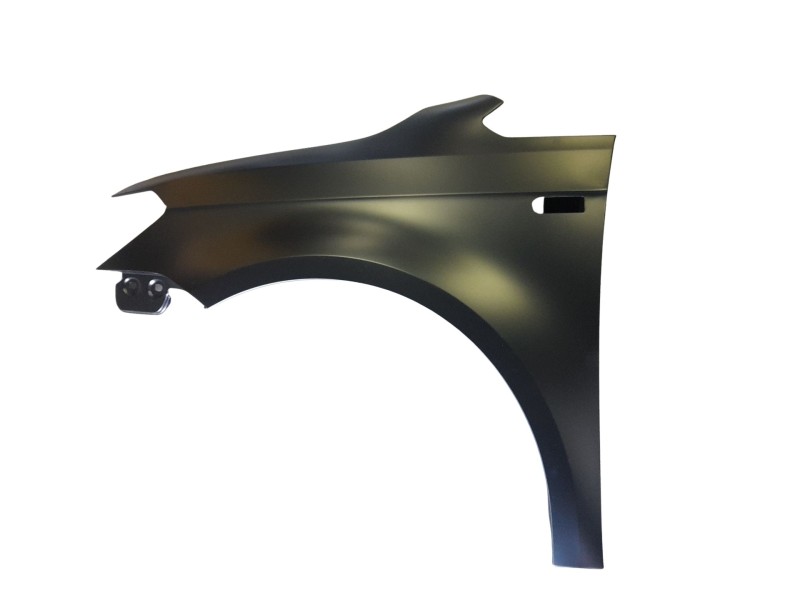 Recambio de aleta delantera izquierda para volkswagen caddy furgón/kombi referencia OEM IAM 2K5821021B  109237112/2552531/VG9073