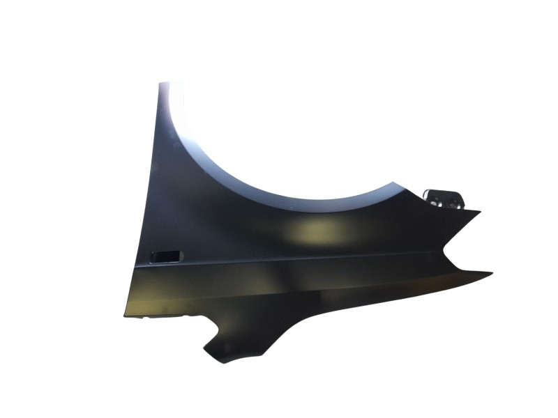 Recambio de aleta delantera izquierda para volkswagen caddy furgón/kombi referencia OEM IAM 2K5821021B  109237112/2552531/VG9073