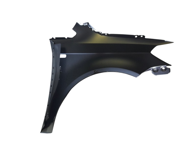 Recambio de aleta delantera izquierda para volkswagen caddy furgón/kombi referencia OEM IAM 2K5821021B  109237112/2552531/VG9073