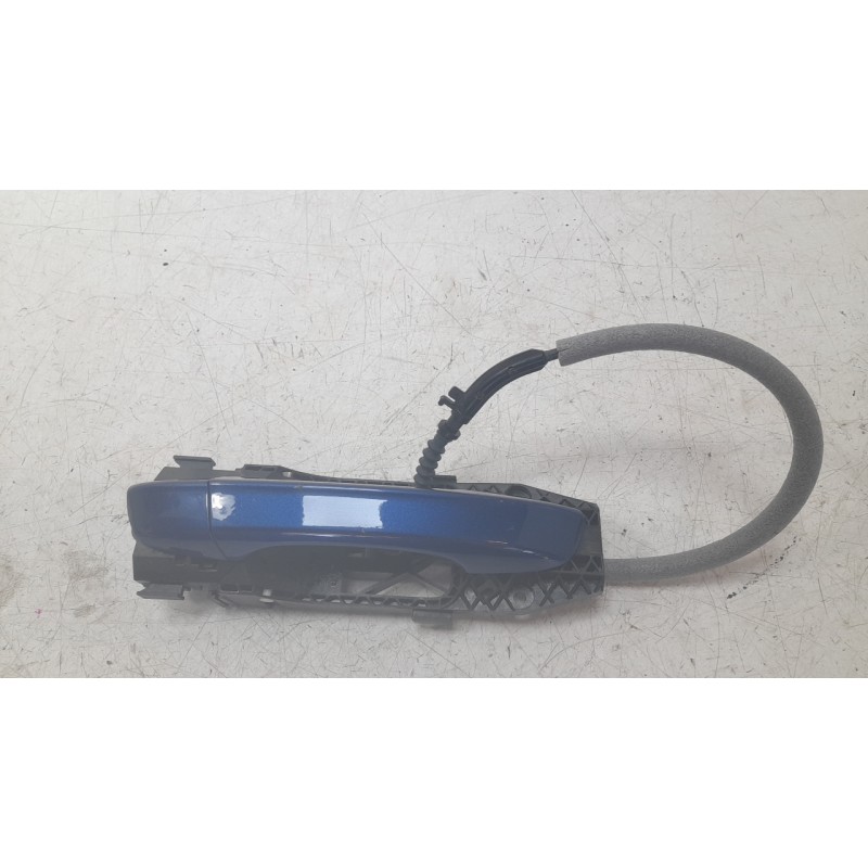 Recambio de maneta exterior delantera derecha para volkswagen polo vi (aw1, bz1, ae1) 1.0 tsi referencia OEM IAM 2G0837206G  