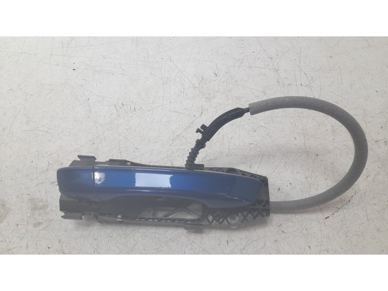 Recambio de maneta exterior delantera derecha para volkswagen polo vi (aw1, bz1, ae1) 1.0 tsi referencia OEM IAM 2G0837206G  