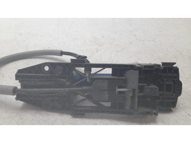 Recambio de maneta exterior delantera derecha para volkswagen polo vi (aw1, bz1, ae1) 1.0 tsi referencia OEM IAM 2G0837206G  