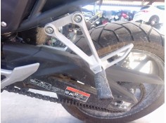 Recambio de estribera izquierda para honda cb 500 xa referencia OEM IAM   