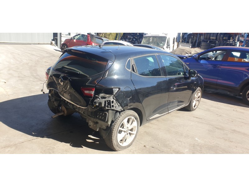 renault clio iv del año 2018