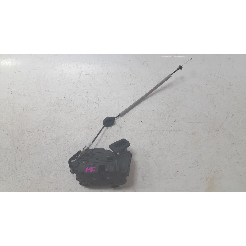 Recambio de cerradura puerta delantera derecha para volkswagen polo vi (aw1, bz1, ae1) 1.0 tsi referencia OEM IAM 5TB837016E  