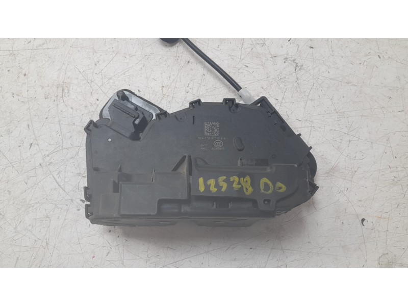 Recambio de cerradura puerta delantera derecha para volkswagen polo vi (aw1, bz1, ae1) 1.0 tsi referencia OEM IAM 5TB837016E  