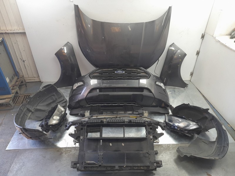 Recambio de morro completo para ford ecosport 1.0 ecoboost referencia OEM IAM 2498344  