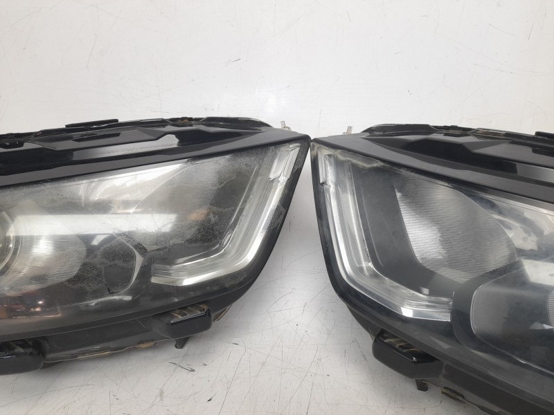 Recambio de morro completo para ford ecosport 1.0 ecoboost referencia OEM IAM 2498344  