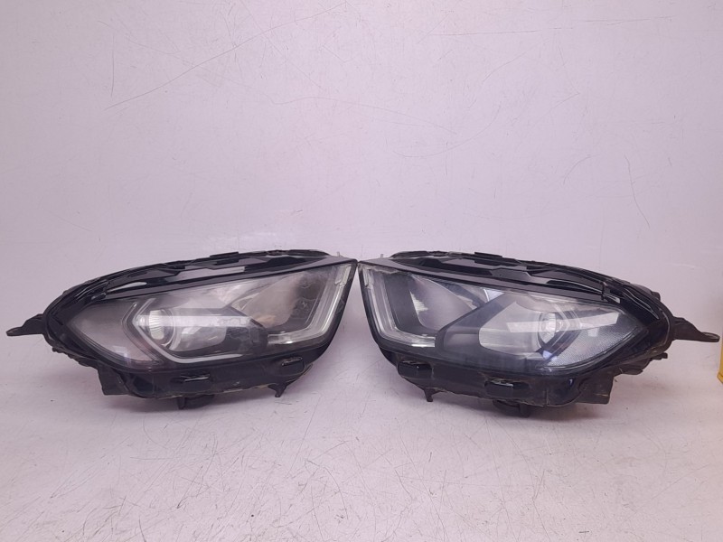 Recambio de morro completo para ford ecosport 1.0 ecoboost referencia OEM IAM 2498344  