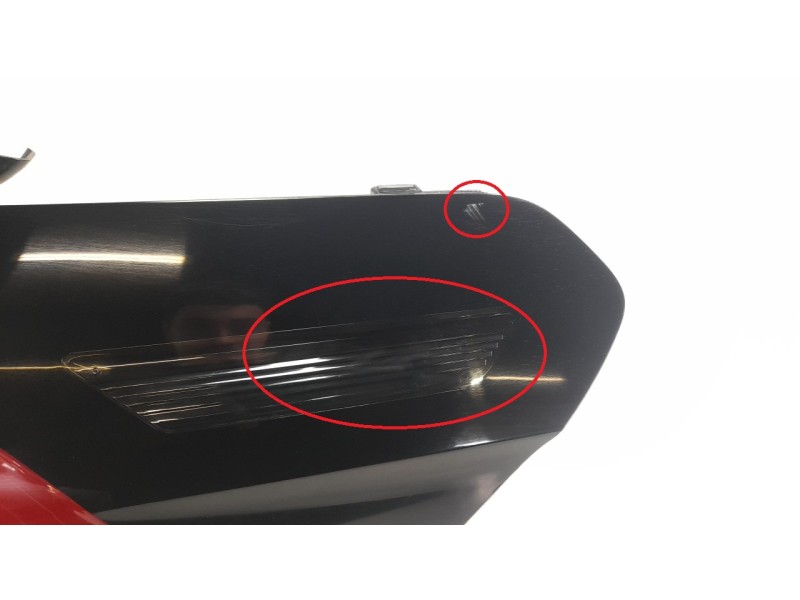 Recambio de piloto trasero derecho para volkswagen taigo (cs1) life referencia OEM IAM 2G7945096  