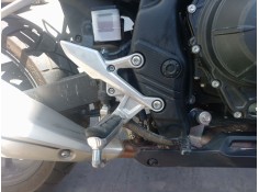 Recambio de estribera derecha para honda cb 500 xa referencia OEM IAM   