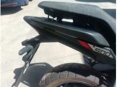 Recambio de agarradera trasera para honda cb 500 xa referencia OEM IAM   