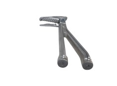 Recambio de estribo para honda cb 650r cb 650r referencia OEM IAM 50750MKND50   2