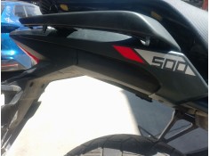 Recambio de molduras traseras para honda cb 500 xa referencia OEM IAM   