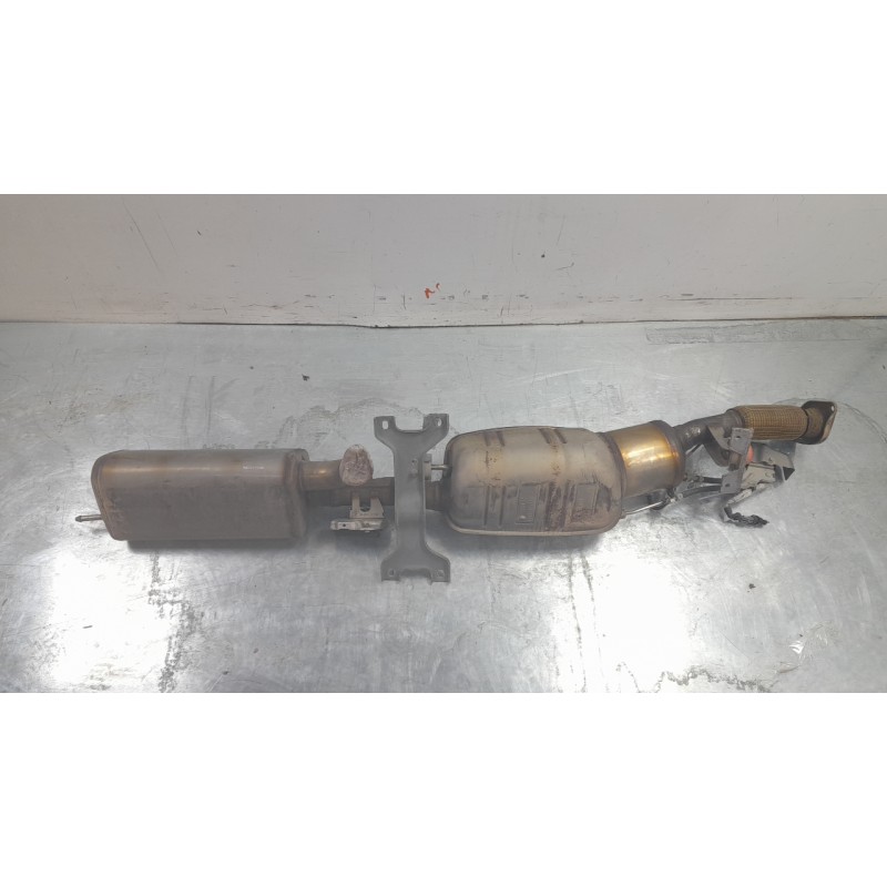 Recambio de filtro de particulas para mercedes-benz cla-klasse (bm 118) cla 250 e (118.385) referencia OEM IAM A2474902203  