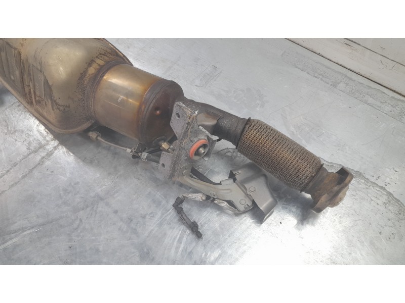 Recambio de filtro de particulas para mercedes-benz cla-klasse (bm 118) cla 250 e (118.385) referencia OEM IAM A2474902203  