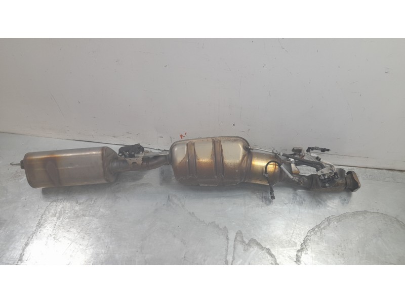 Recambio de filtro de particulas para mercedes-benz cla-klasse (bm 118) cla 250 e (118.385) referencia OEM IAM A2474902203  
