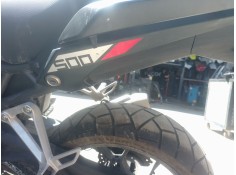 Recambio de molduras traseras para honda cb 500 xa referencia OEM IAM   