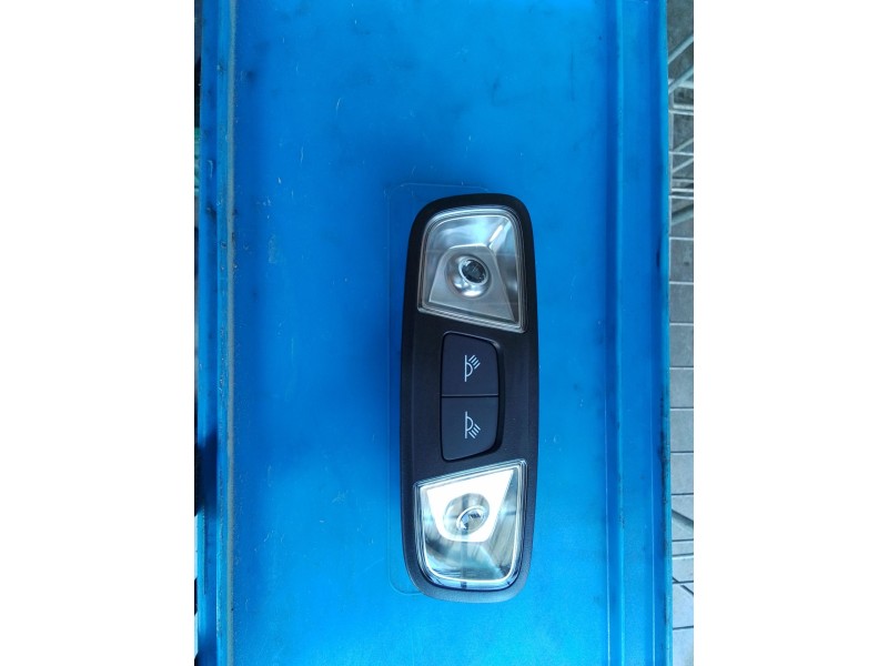 Recambio de luz interior para audi q3 sportback (f3n) 35 tdi referencia OEM IAM 8V0947111B  