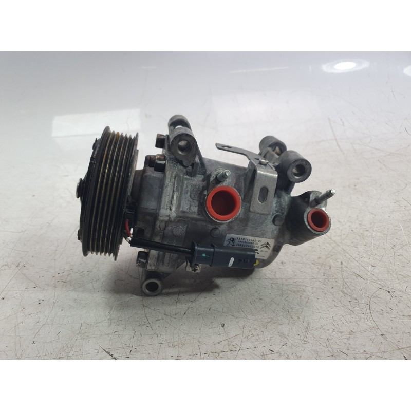 Recambio de compresor aire acondicionado para fiat doblo furgoneta/monovolumen (510_, 511_) bluehdi 100 referencia OEM IAM 98103