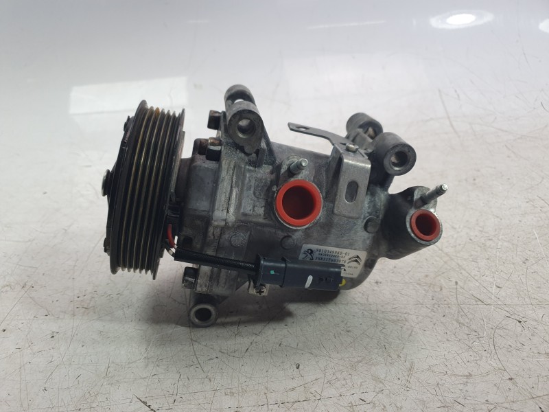 Recambio de compresor aire acondicionado para fiat doblo furgoneta/monovolumen (510_, 511_) bluehdi 100 referencia OEM IAM 98103