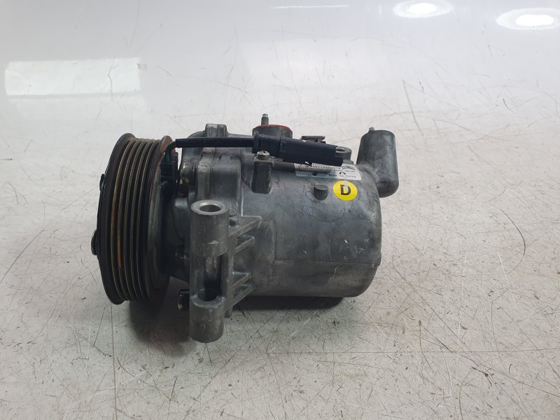 Recambio de compresor aire acondicionado para fiat doblo furgoneta/monovolumen (510_, 511_) bluehdi 100 referencia OEM IAM 98103