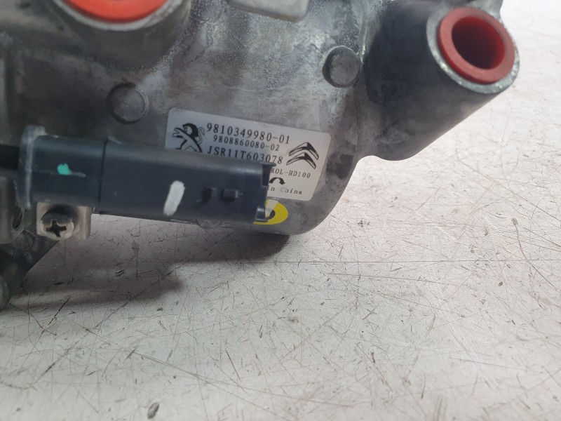 Recambio de compresor aire acondicionado para fiat doblo furgoneta/monovolumen (510_, 511_) bluehdi 100 referencia OEM IAM 98103