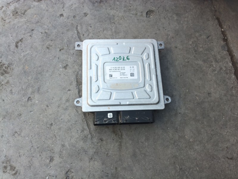 Recambio de centralita motor uce para mercedes-benz cla-klasse (bm 118) cla 250 e (118.385) referencia OEM IAM A2829003200  