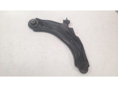 Recambio de brazo suspension inferior delantero izquierdo para renault clio iv 1.5 dci diesel fap referencia OEM IAM 545050399R 