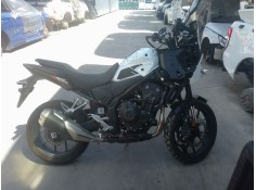 honda cb 500 xa del año 2025