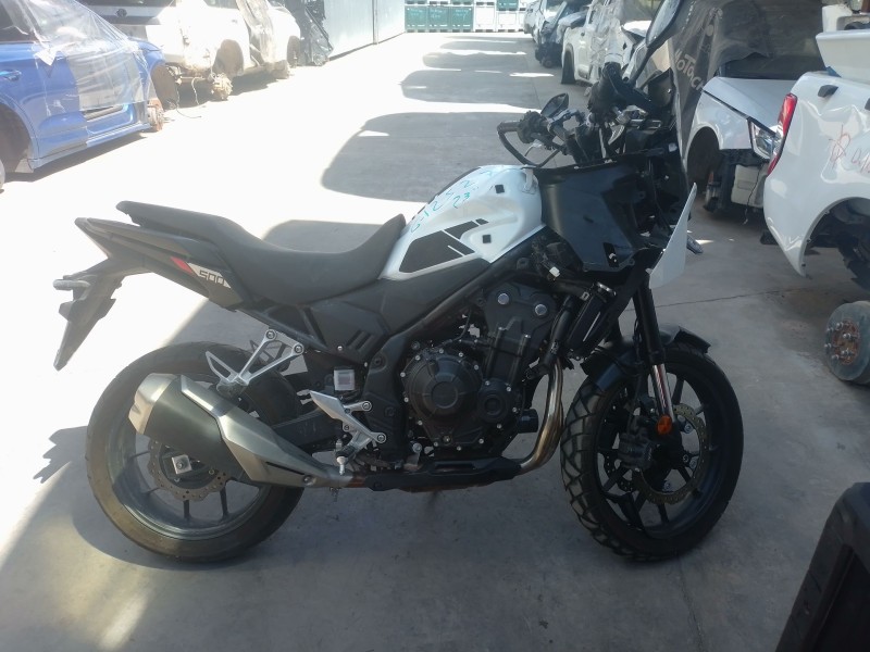honda cb 500 xa del año 2025