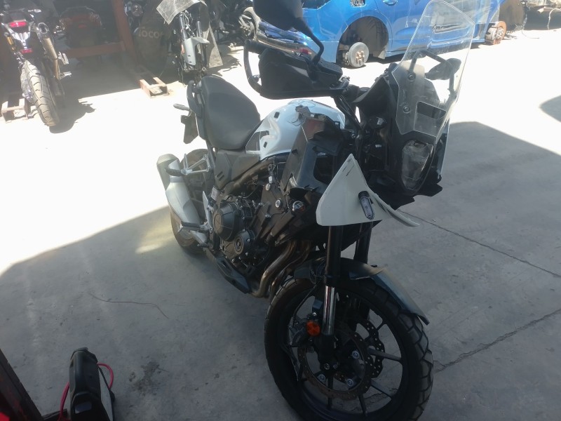 honda cb 500 xa del año 2025