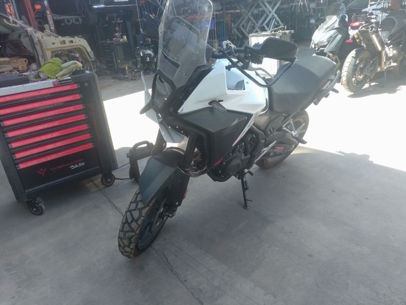 honda cb 500 xa del año 2025