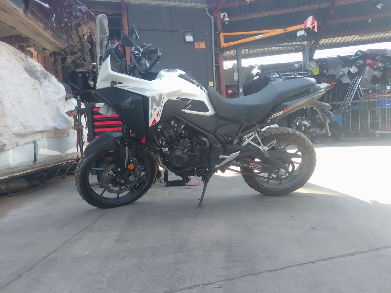 honda cb 500 xa del año 2025