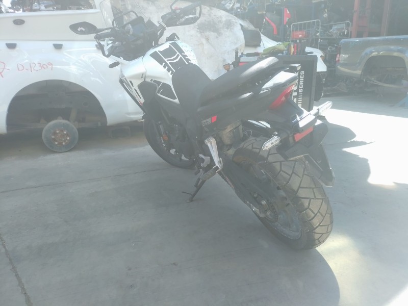 honda cb 500 xa del año 2025