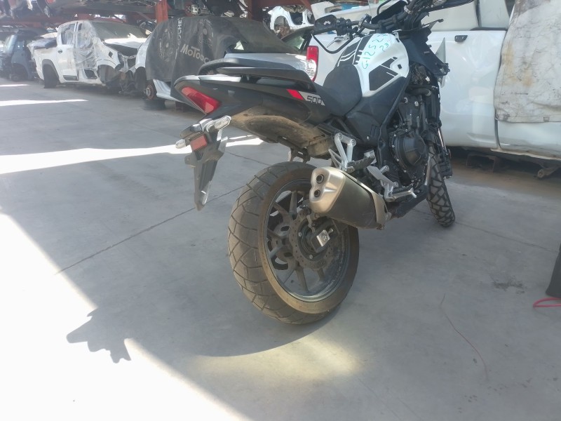 honda cb 500 xa del año 2025