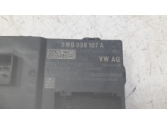 Recambio de modulo electronico para audi q3 sportback (f3n) 35 tdi referencia OEM IAM 5WB959107A A2C76712008  2