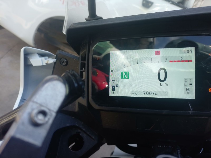 honda cb 500 xa del año 2025