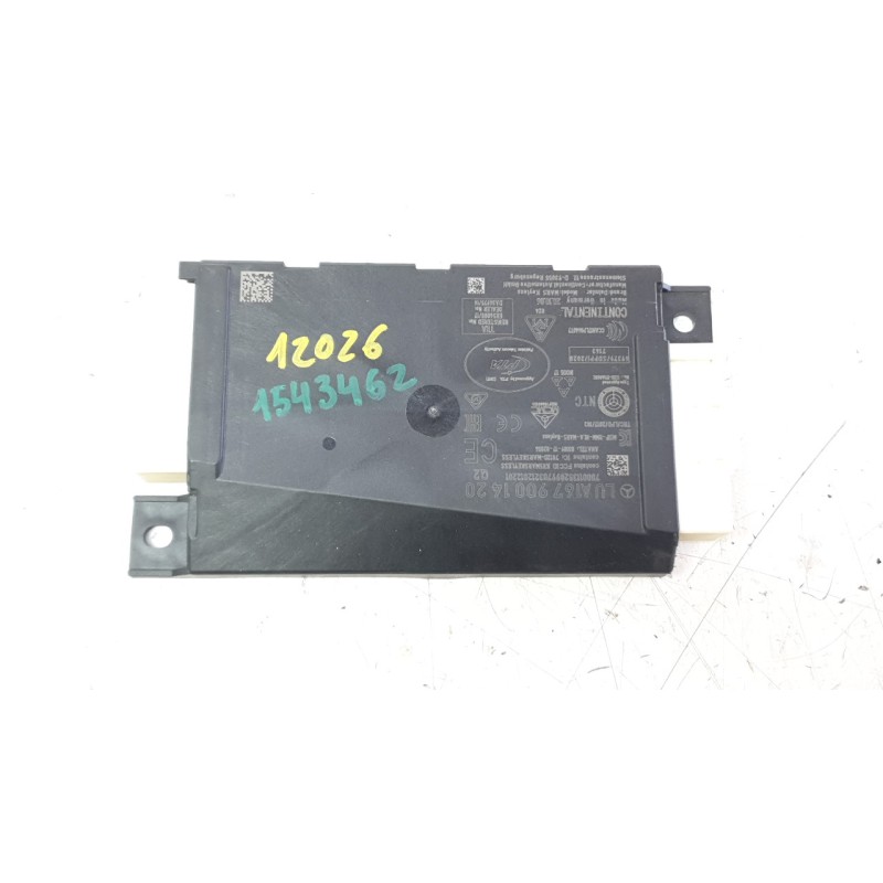 Recambio de modulo electronico para mercedes-benz cla-klasse (bm 118) cla 250 e (118.385) referencia OEM IAM A1679001420  