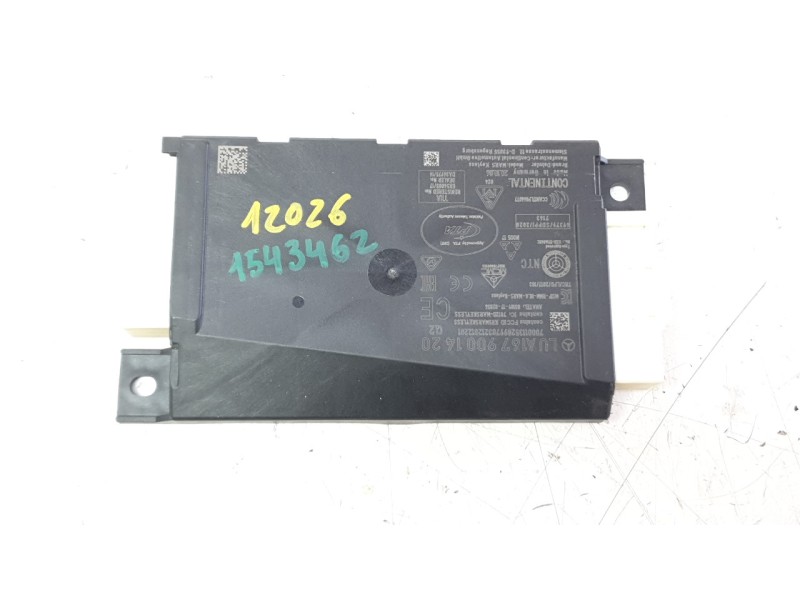 Recambio de modulo electronico para mercedes-benz cla-klasse (bm 118) cla 250 e (118.385) referencia OEM IAM A1679001420  