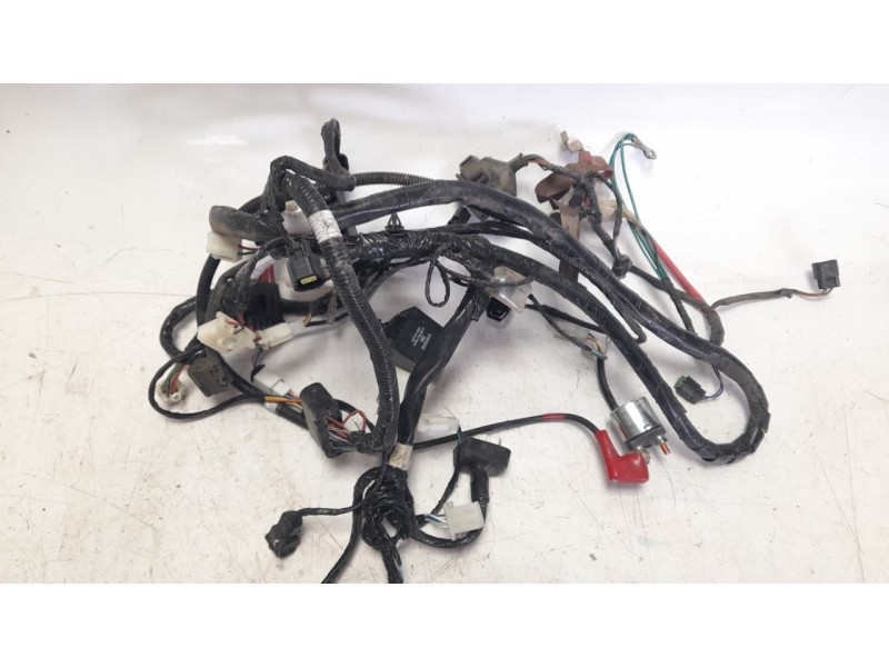 Recambio de cableado electrico para lambretta v200 special flex special flex referencia OEM IAM 32100N14000  
