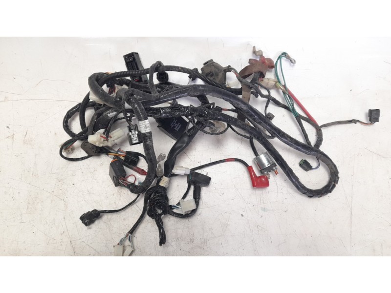 Recambio de cableado electrico para lambretta v200 special flex special flex referencia OEM IAM 32100N14000  