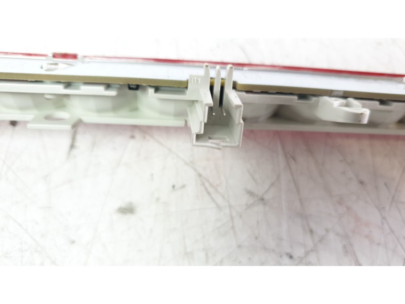 Recambio de luz central de freno para mercedes-benz cla-klasse (bm 118) cla 250 e (118.385) referencia OEM IAM A1189065300  