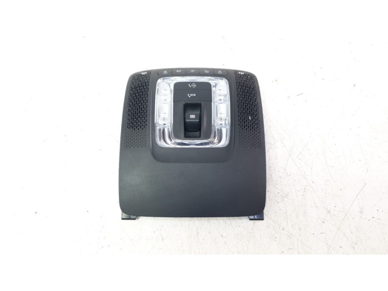 Recambio de luz interior para mercedes-benz cla-klasse (bm 118) cla 250 e (118.385) referencia OEM IAM A0009001924  