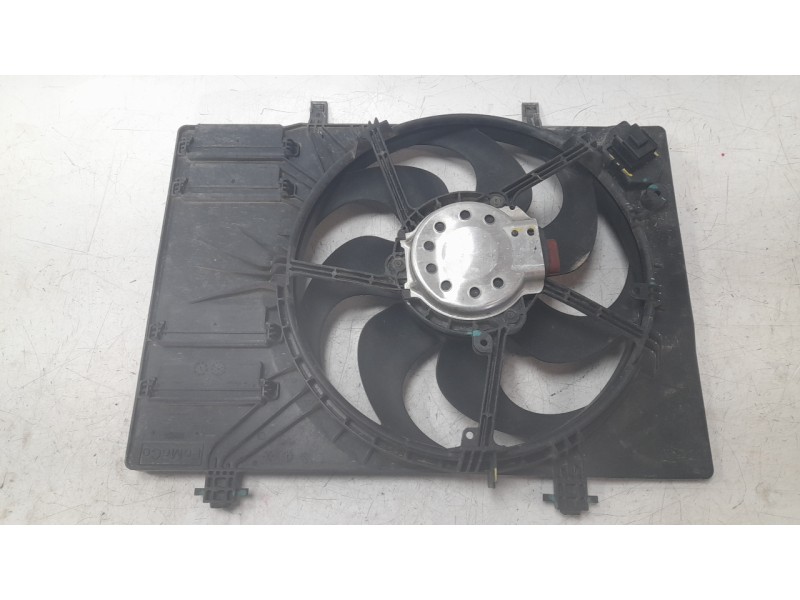 Recambio de electroventilador para ford ecosport 1.0 ecoboost referencia OEM IAM H1BG8C607AC  