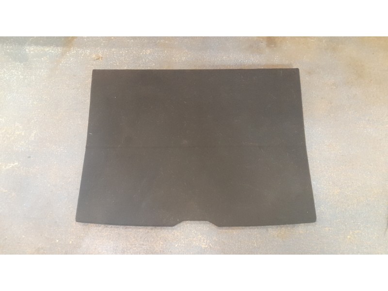 Recambio de alfombra maletero para bmw 1 (f40) 118 d referencia OEM IAM 7448231 4A06C5901 